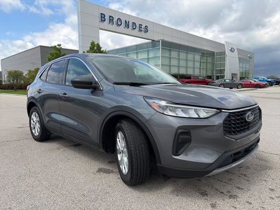 Used 2023 Ford Escape Active w/ Cold Weather Package