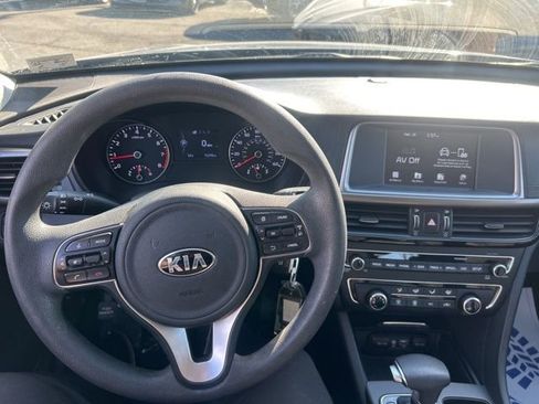Used 2018 Kia Optima LX w/ Convenience Package image 27