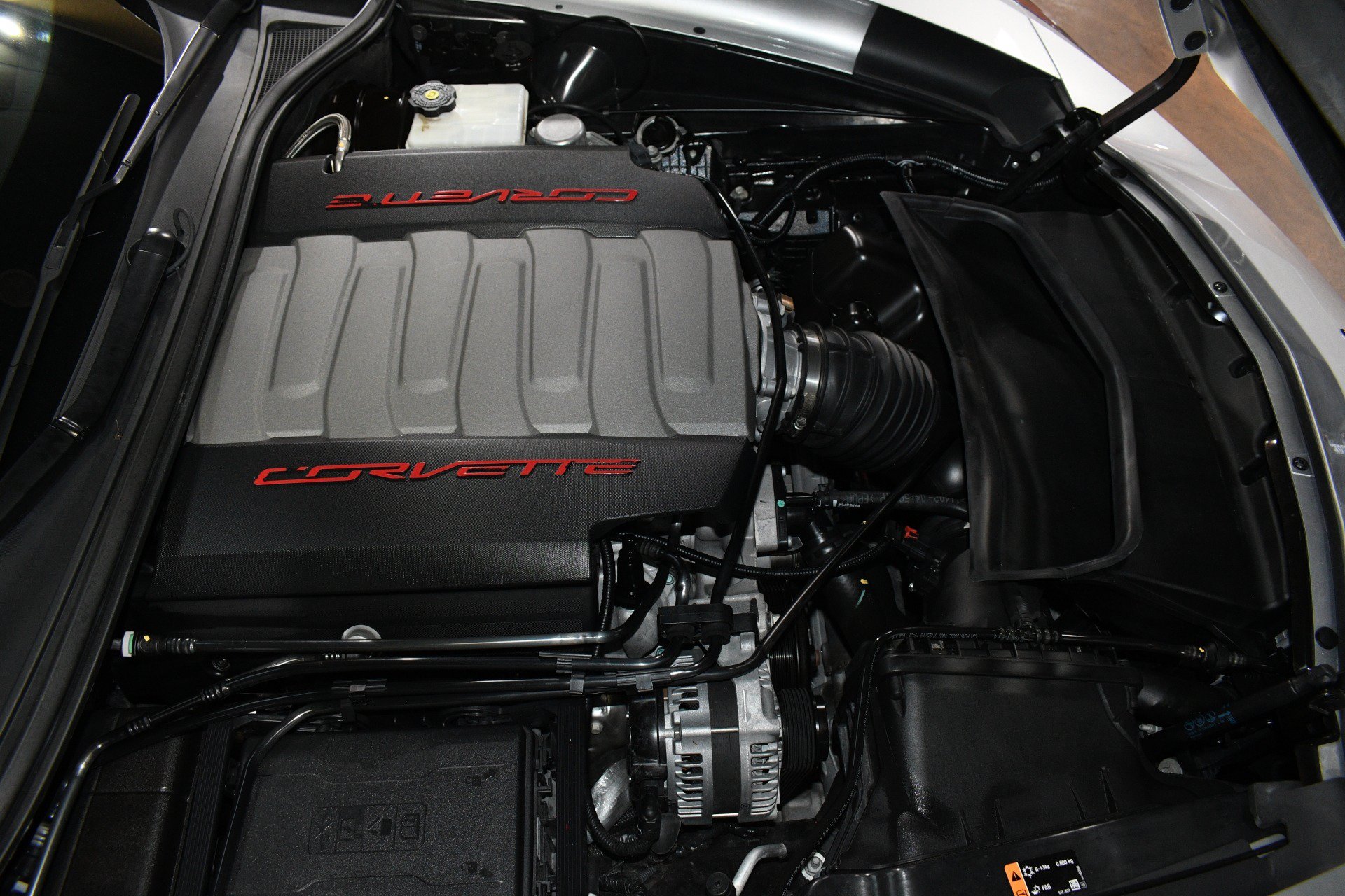 Used 2019 Chevrolet Corvette Grand Sport RWD image 94