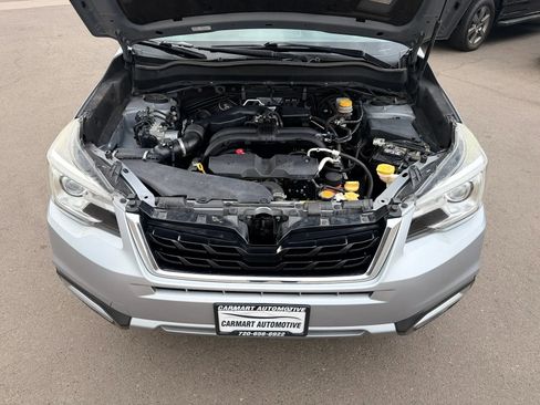 Used 2017 Subaru Forester 2.5i Limited image 40