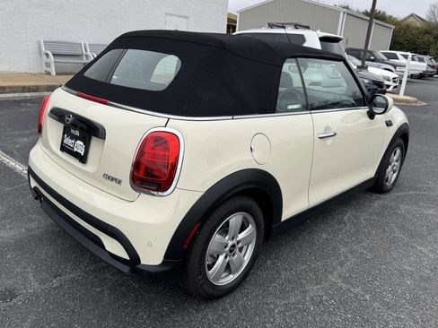 Used 2022 MINI Cooper Convertible image 7