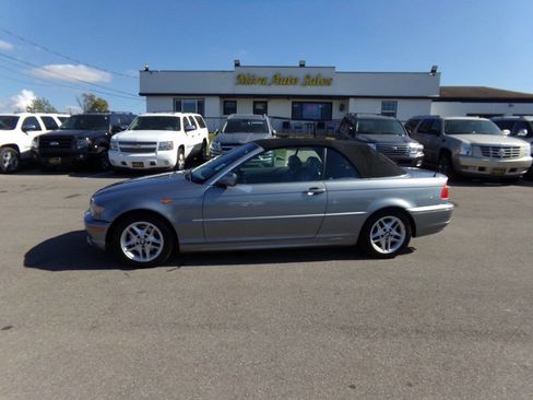 Used 2004 BMW 325Ci Convertible image 1
