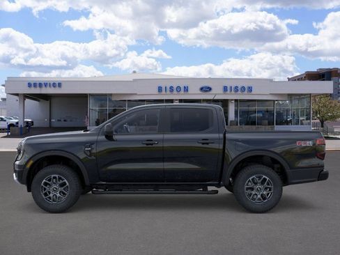 New 2026 Ford Ranger XLT w/ FX4 Off-Road Package AWD/4WD image 3
