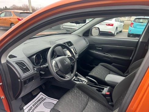 Used 2022 Mitsubishi Outlander Sport SE image 15