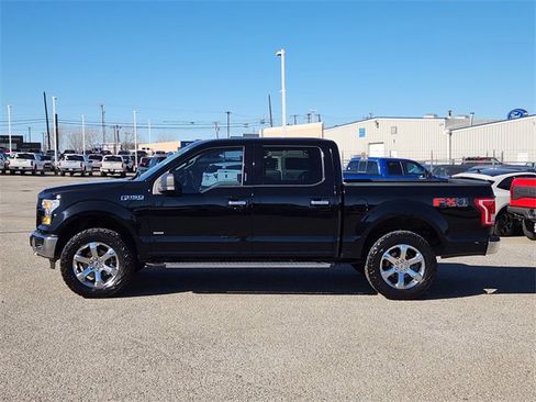 Used 2016 Ford F150 XLT w/ Equipment Group 302A Luxury image 4