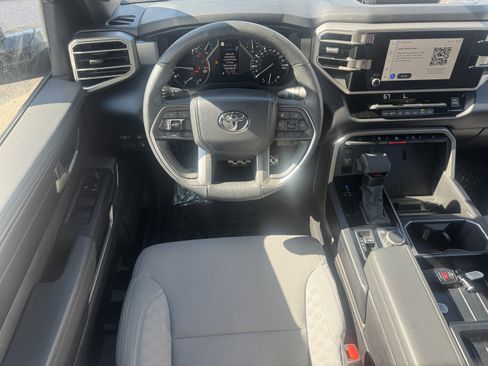 Used 2025 Toyota Tundra SR5 w/ TRD Off-Road Package AWD/4WD image 16