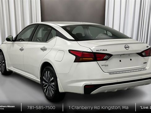 Certified 2023 Nissan Altima 2.5 SV image 7
