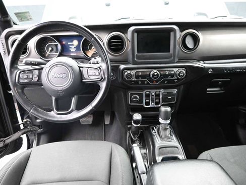 Used 2020 Jeep Wrangler Unlimited Sport S image 12