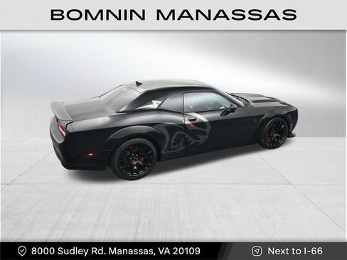 Used 2023 Dodge Challenger SRT Hellcat image 25
