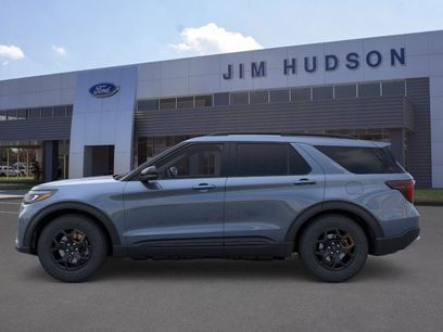 New 2026 Ford Explorer Tremor w/ Tremor Ultimate Package