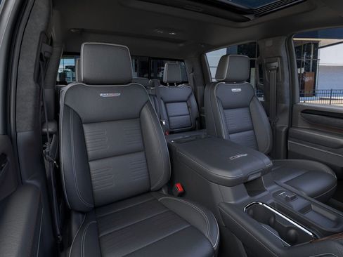 New 2026 GMC Sierra 2500 AT4X w/ LPO, Black Badging Package image 16