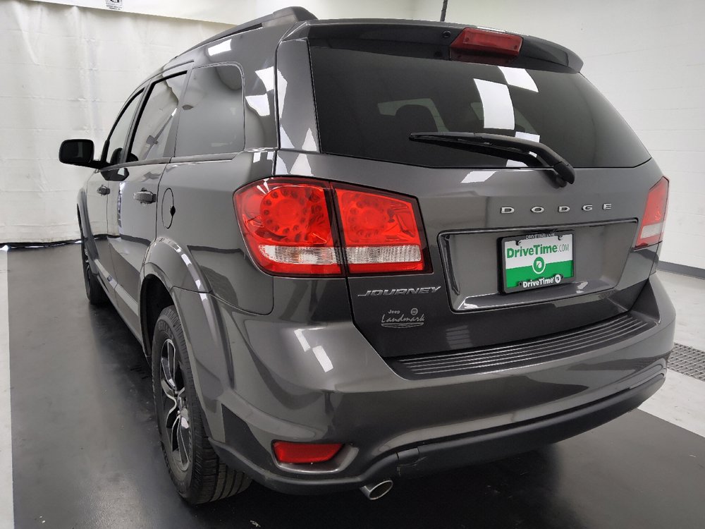 Used 2018 Dodge Journey SXT w/ Blacktop Package FWD image 5