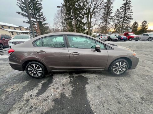 Used 2015 Honda Civic EX image 7