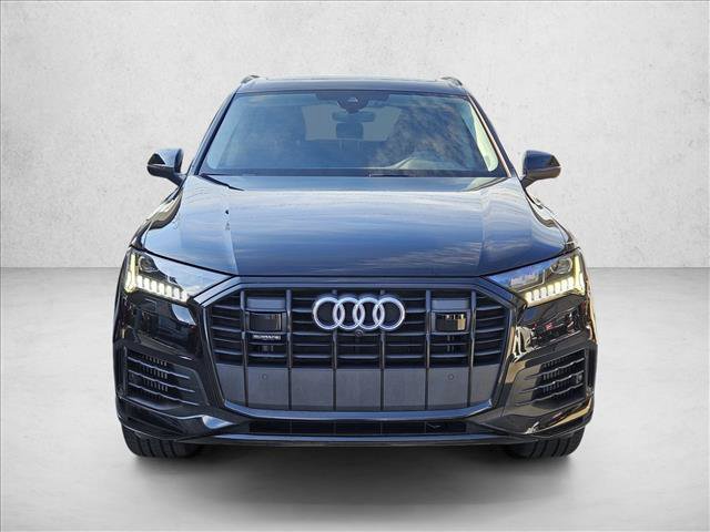 Certified 2023 Audi Q7 3.0T Premium Plus w/ Premium Plus Package AWD/4WD image 2