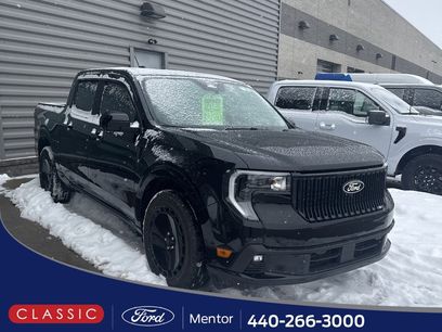 Used 2025 Ford Maverick Lobo