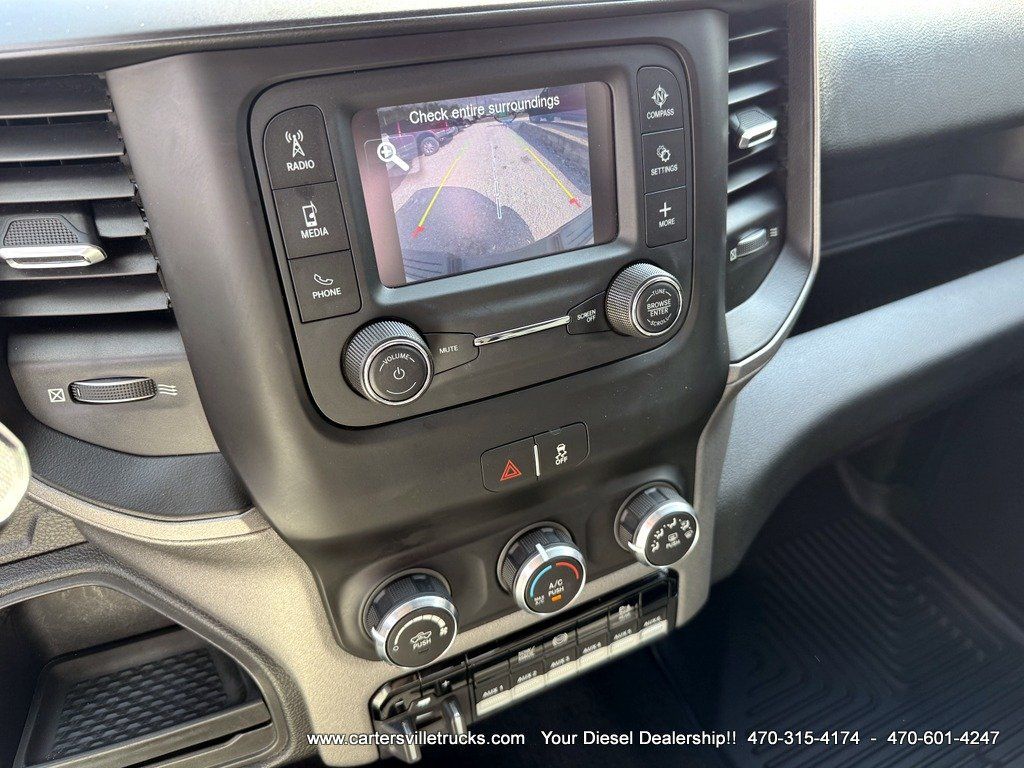Used 2019 RAM 3500 Tradesman AWD/4WD image 16