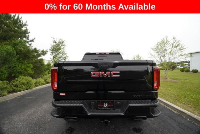 New 2026 GMC Sierra 1500 AT4 w/ AT4 Premium Package AWD/4WD image 4