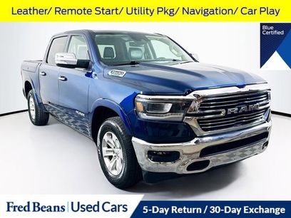 Used 2022 RAM 1500 Laramie