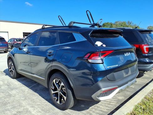 Used 2023 Kia Sportage EX w/ EX Premium Package image 7