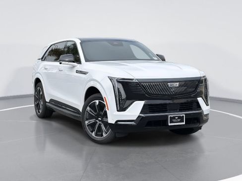 New 2025 Cadillac Escalade IQ Sport 2 image 1