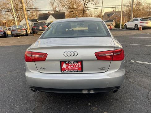 Used 2013 Audi A6 3.0T Premium image 7