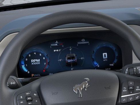 New 2025 Ford Bronco Sport Heritage AWD/4WD image 13