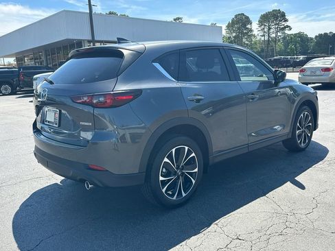 Used 2023 MAZDA CX-5 AWD 2.5 S w/ Premium Package image 6