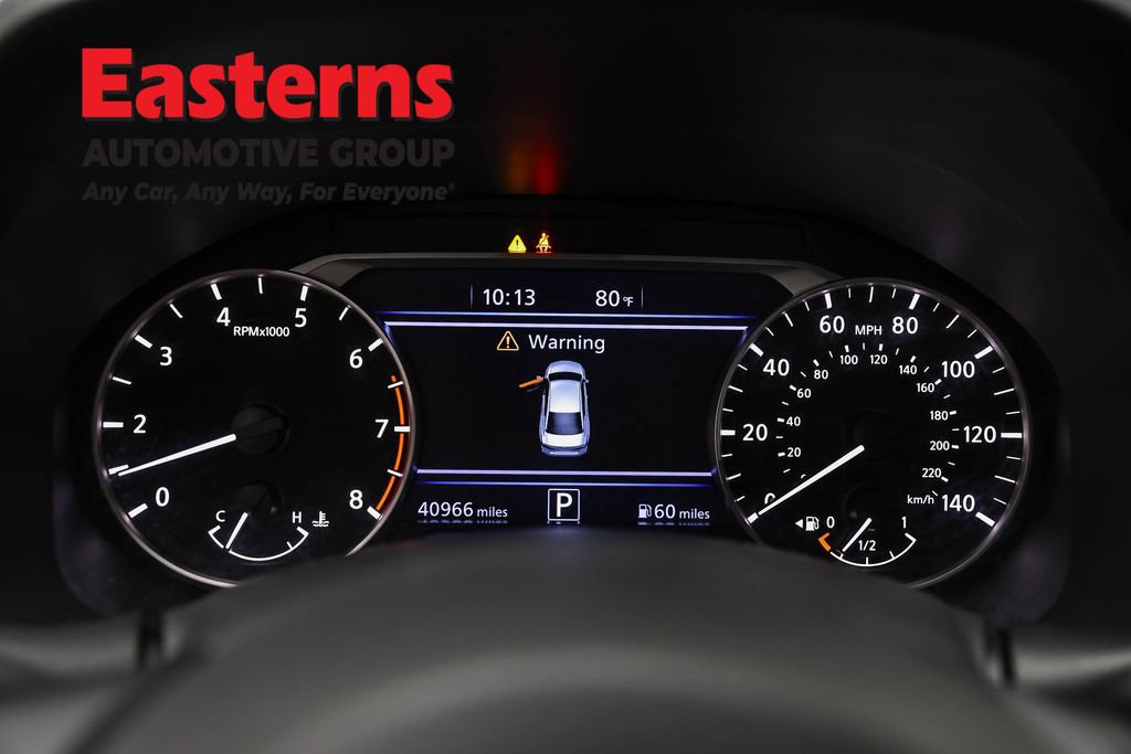 Used 2023 Nissan Altima 2.5 SV AWD/4WD image 19