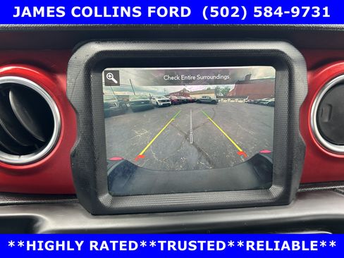 Used 2020 Jeep Gladiator Rubicon AWD/4WD image 28