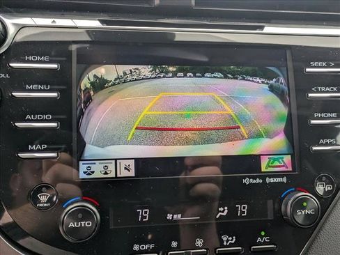 Used 2019 Toyota Camry XSE FWD image 13