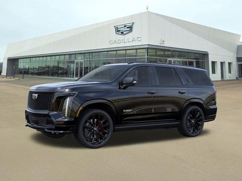 New 2026 Cadillac Escalade V image 2