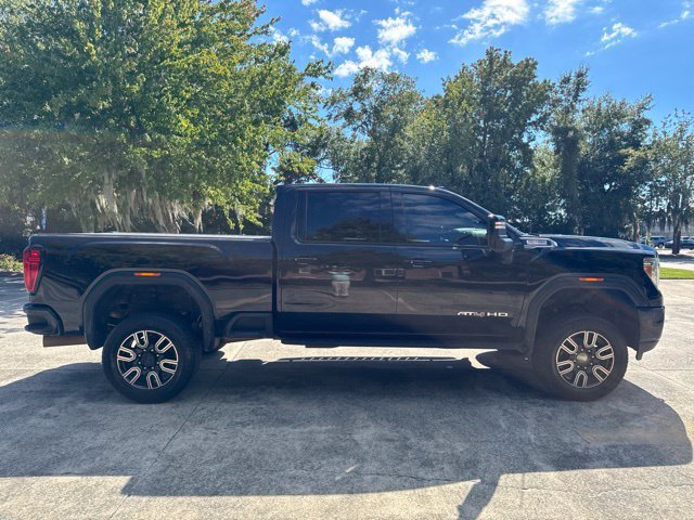 Used 2022 GMC Sierra 2500 AT4 w/ AT4 Premium Plus Package AWD/4WD image 3