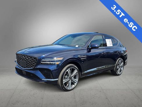 Used 2026 Genesis GV80 3.5T e-SC AWD/4WD image 4