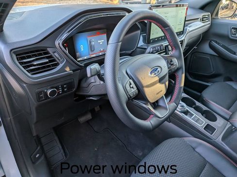 New 2026 Ford Escape ST-Line w/ Tech Pack #1 FWD image 14