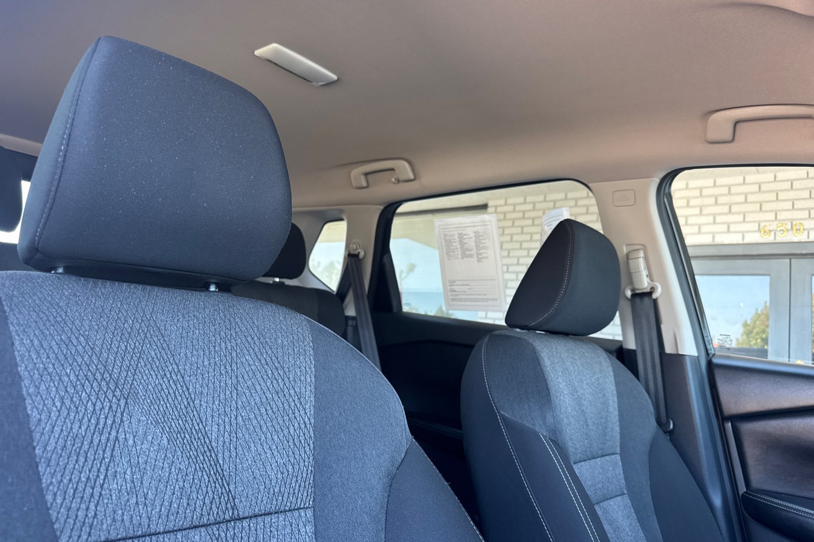 Certified 2025 Nissan Rogue SV AWD/4WD image 21