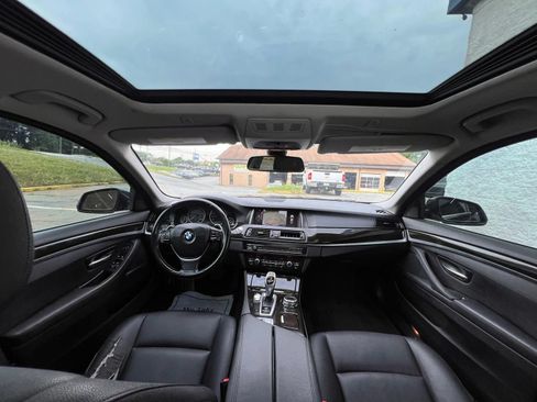 Used 2016 BMW 528i Sedan RWD image 17