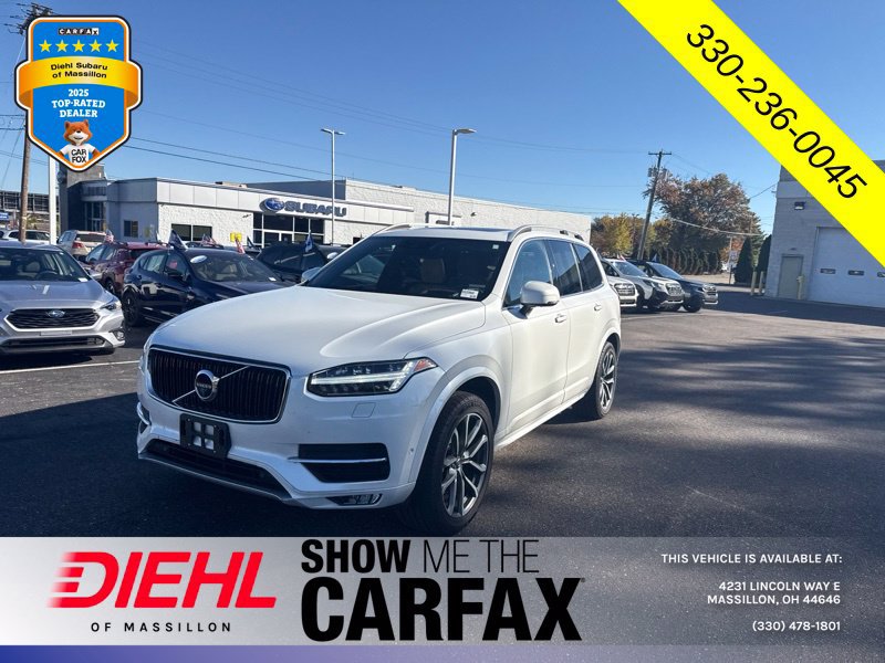 Used 2019 Volvo XC90 T6 Momentum w/ Advanced Package AWD/4WD image 5