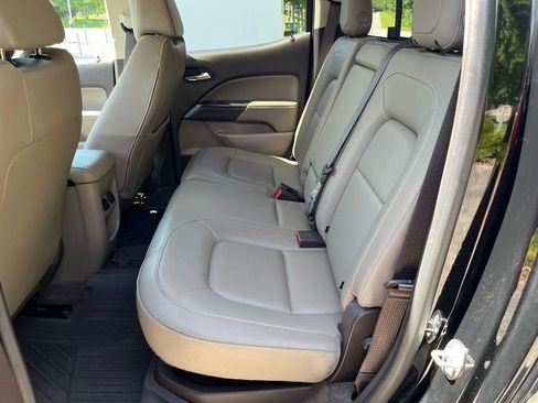 Used 2017 GMC Canyon SLT w/ Trailering Package RWD image 23