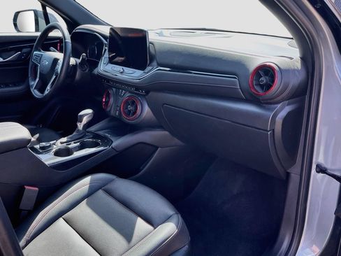 Used 2024 Chevrolet Blazer RS w/ Driver Confidence II Package FWD image 32