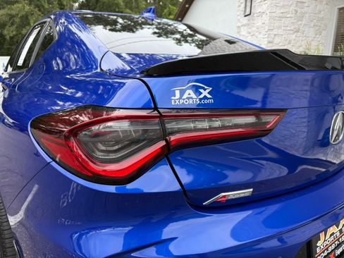 Used 2021 Acura TLX w/ A-SPEC Pkg image 8