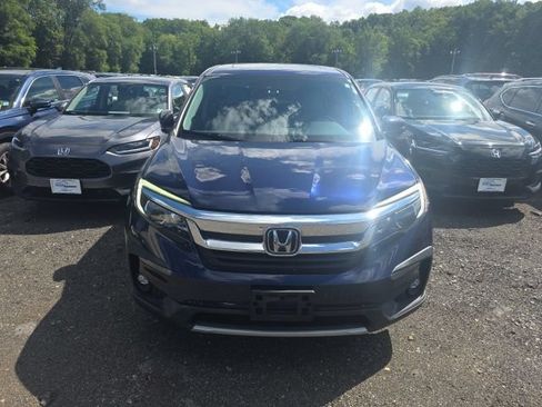 Used 2019 Honda Pilot EX-L image 1