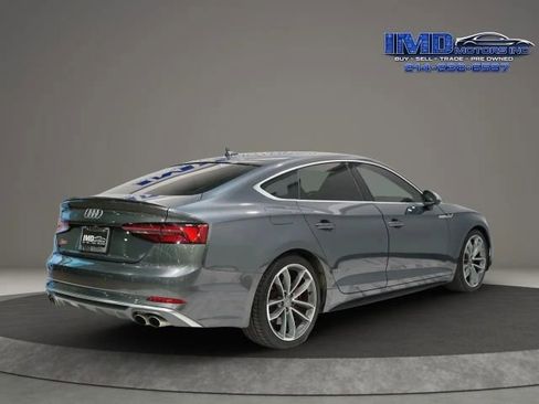 Used 2018 Audi S5 Prestige AWD/4WD image 14