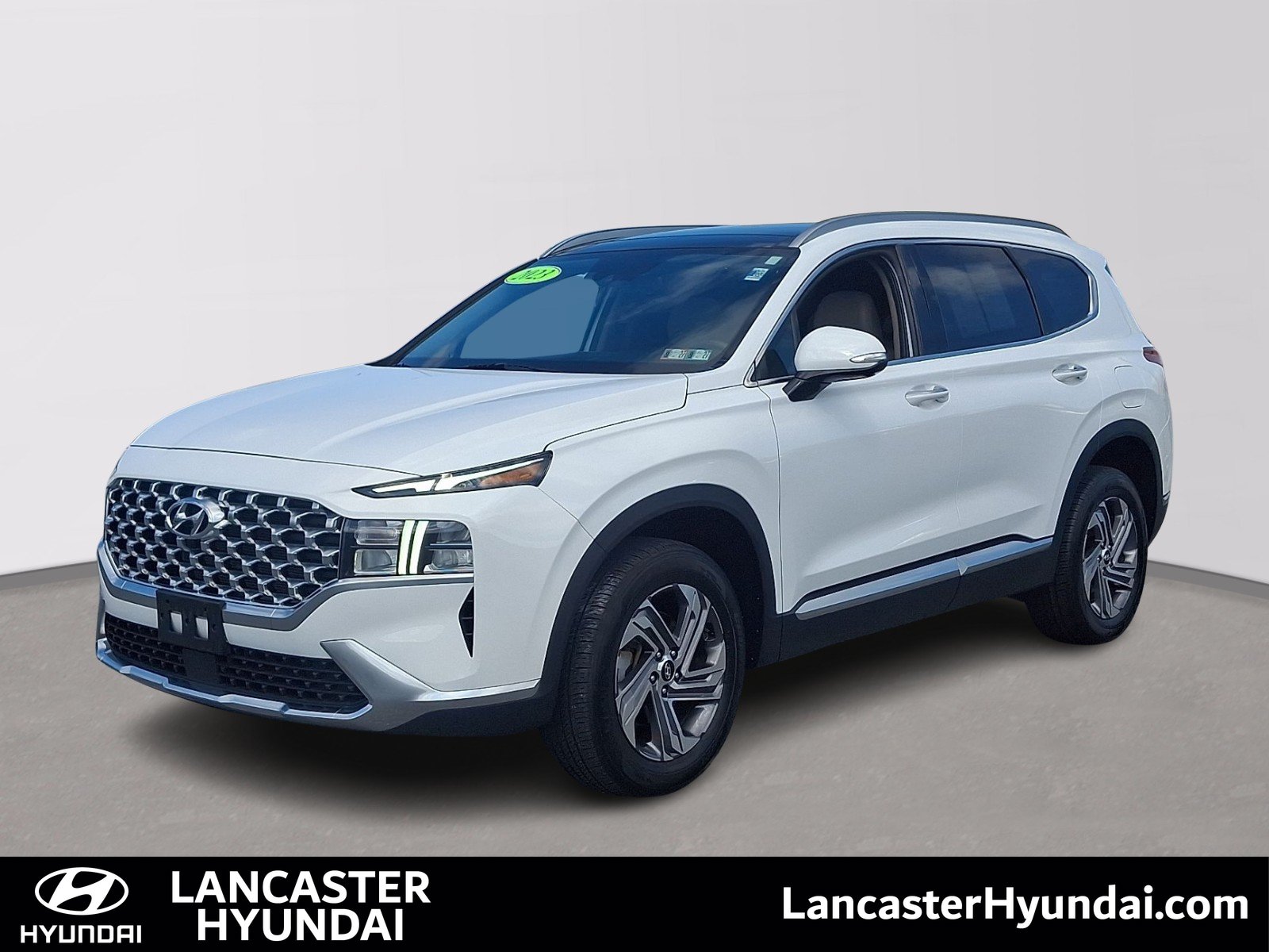 Certified 2023 Hyundai Santa Fe SEL w/ Premium Package AWD/4WD image 1