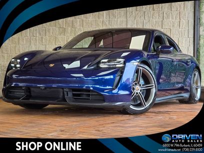 Used 2020 Porsche Taycan Turbo S