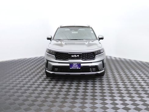Used 2023 Kia Sorento SX Prestige AWD/4WD image 4