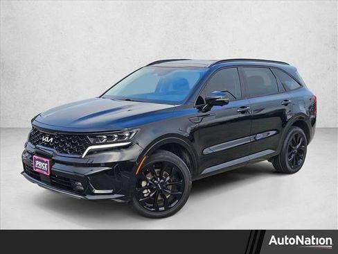 Used 2023 Kia Sorento SX image 1