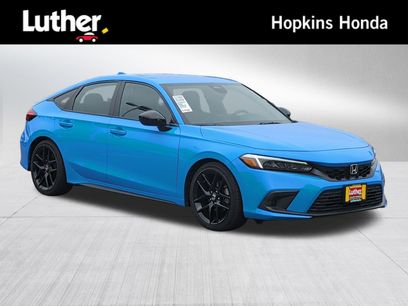 Used 2024 Honda Civic Sport