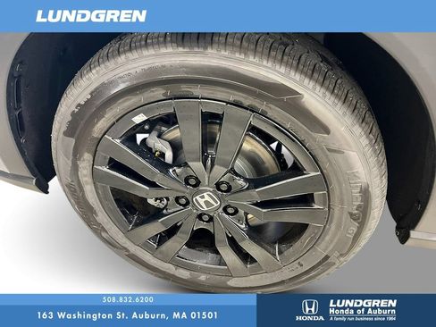 New 2027 Honda HR-V Sport image 26