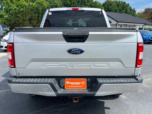 Used 2018 Ford F150 XLT w/ Equipment Group 301A Mid AWD/4WD image 10