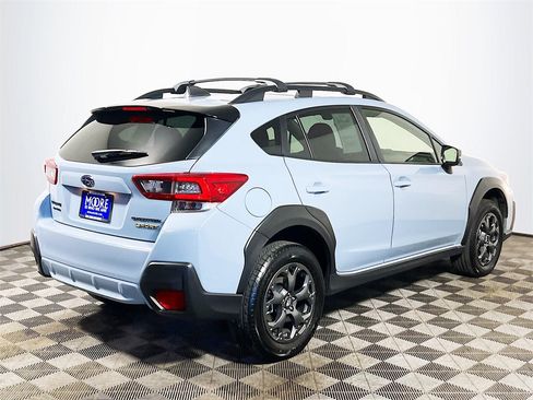 Certified 2023 Subaru Crosstrek 2.5i Sport image 8